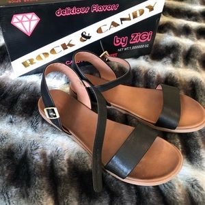 ROCK&CANDY Sandals